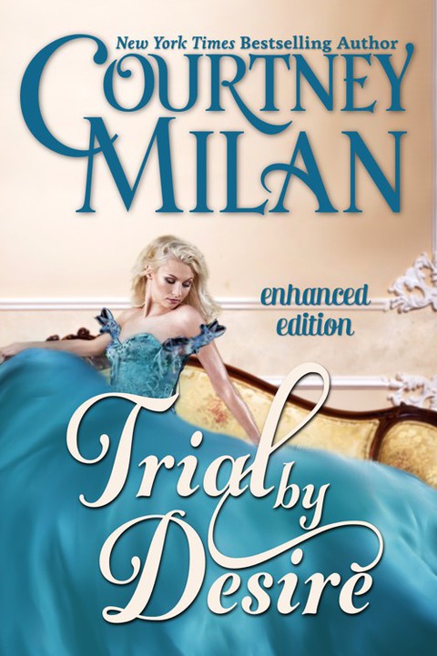 Cover image for book Trial by Desire