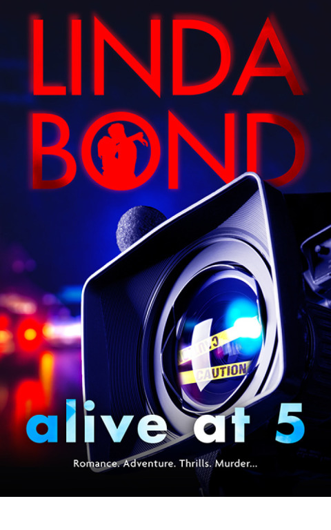 Cover image for book Alive at 5