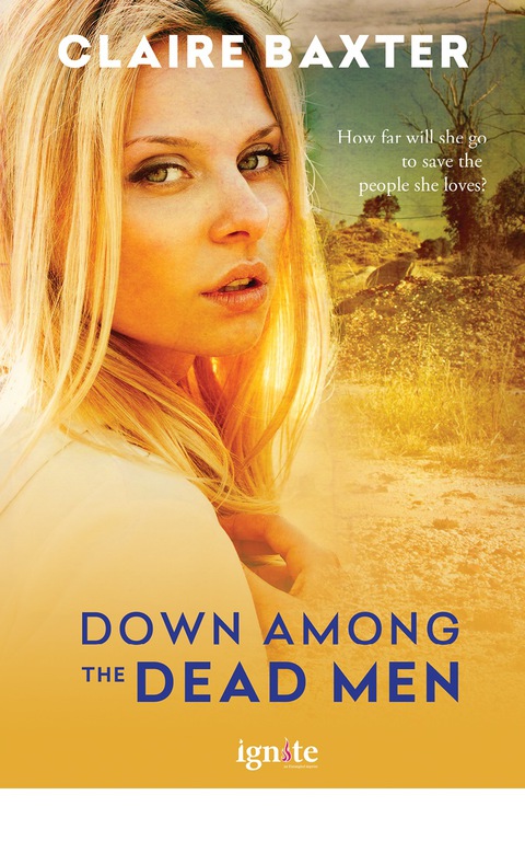 Cover image for book Down Among the Dead Men