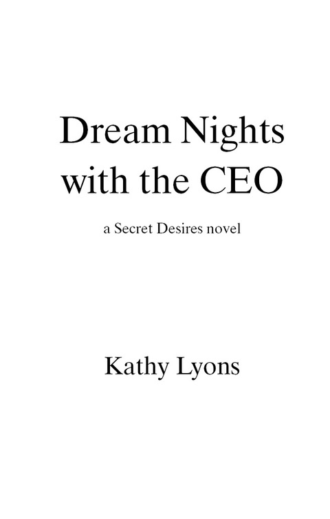 Cover image for book Dream Nights with the CEO