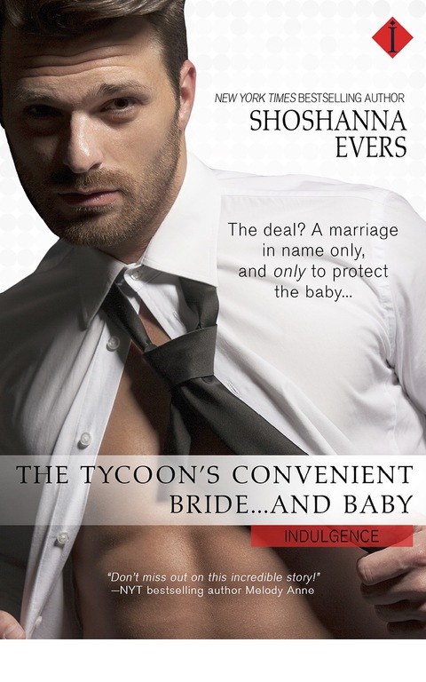 Cover image for book The Tycoon's Convenient Bride... and Baby