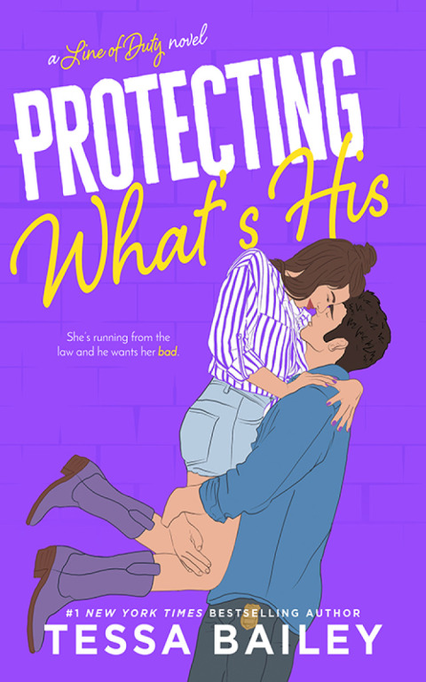 Cover image for book Protecting What's His