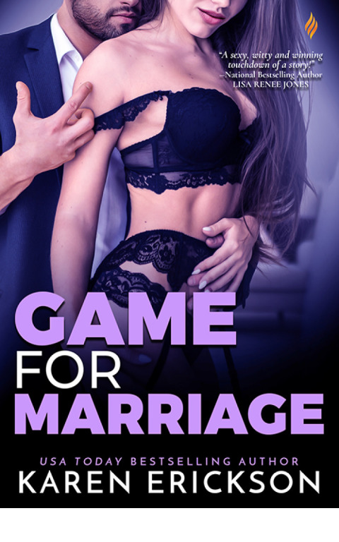 Cover image for book Game for Marriage