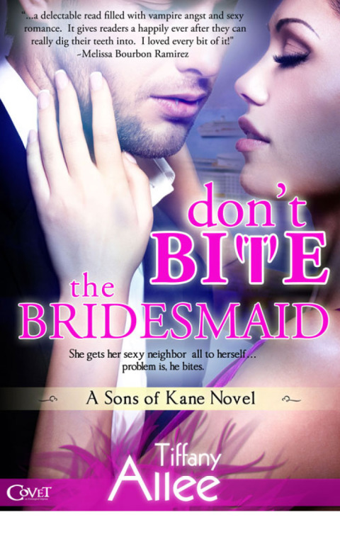 Cover image for book Don't Bite the Bridesmaid