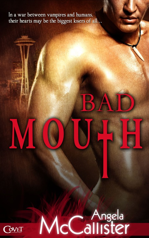Cover image for book Bad Mouth