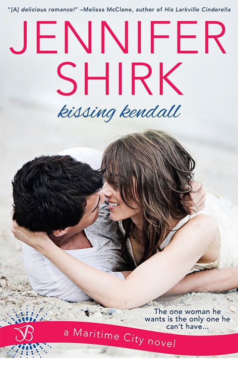 Cover image for book Kissing Kendall