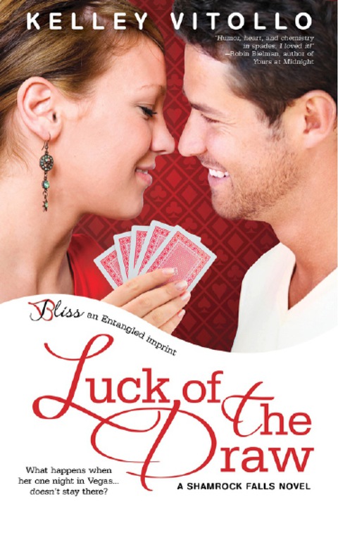 Cover image for book Luck of the Draw