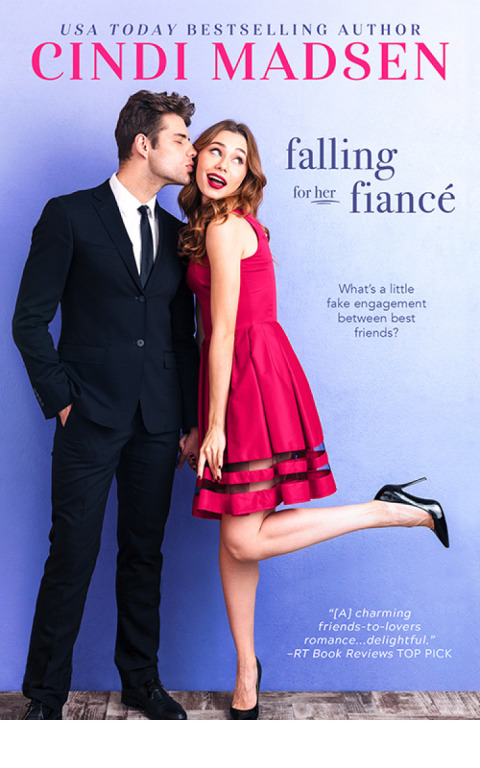 Cover image for book Falling For Her Fiance