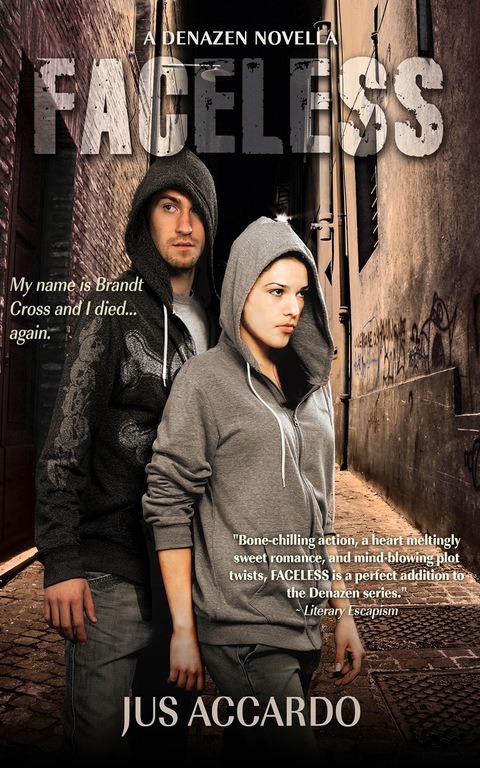 Cover image for book Faceless