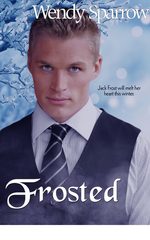Cover image for book Frosted