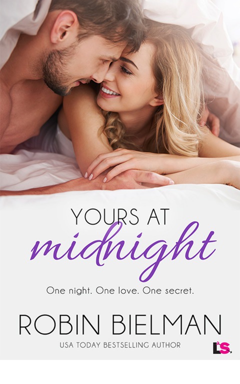 Cover image for book Yours at Midnight