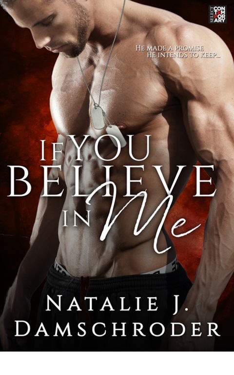 Cover image for book If You Believe in Me