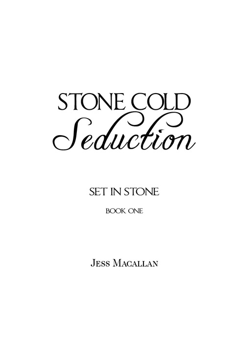 Cover image for book Stone Cold Seduction