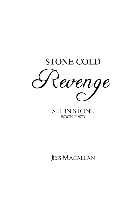Cover image for book Stone Cold Revenge