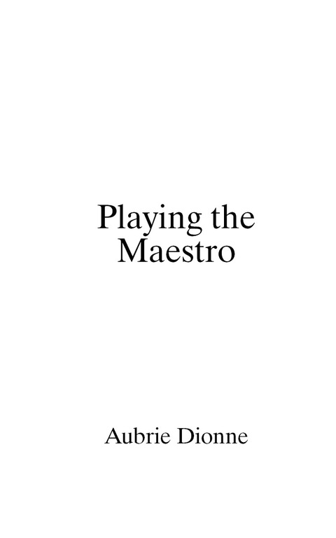 Cover image for book Playing the Maestro