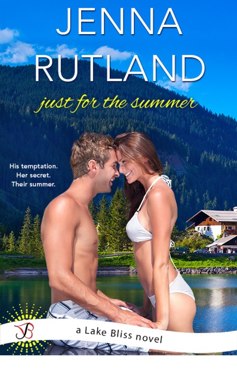 Cover image for book Just for the Summer