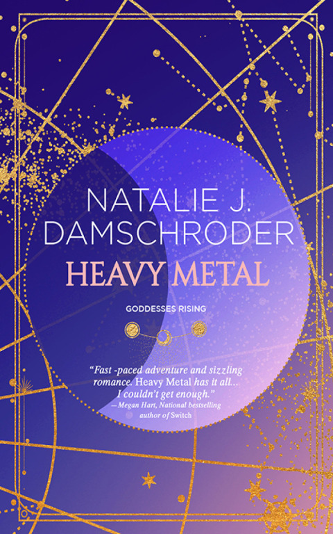Cover image for book Heavy Metal
