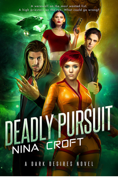 Cover image for book Deadly Pursuit