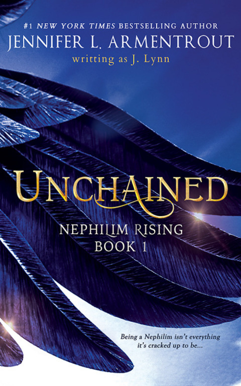 Cover image for book Unchained