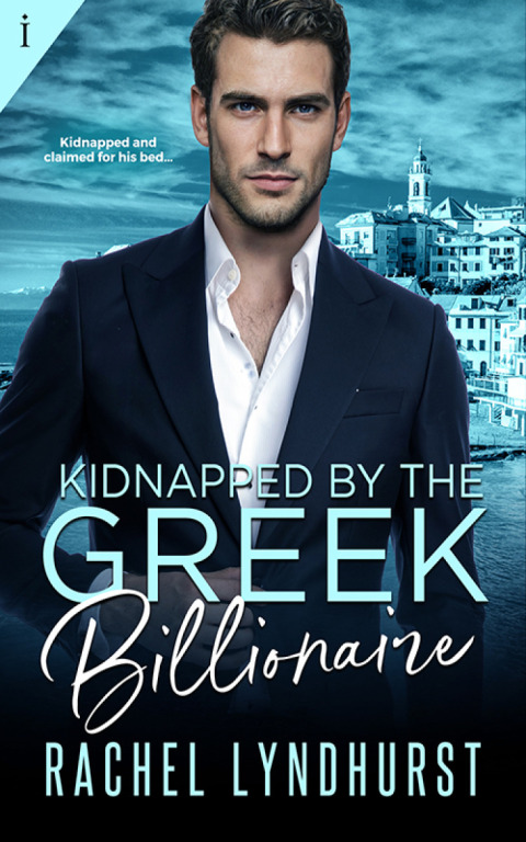 Cover image for book Kidnapped by the Greek Billionaire
