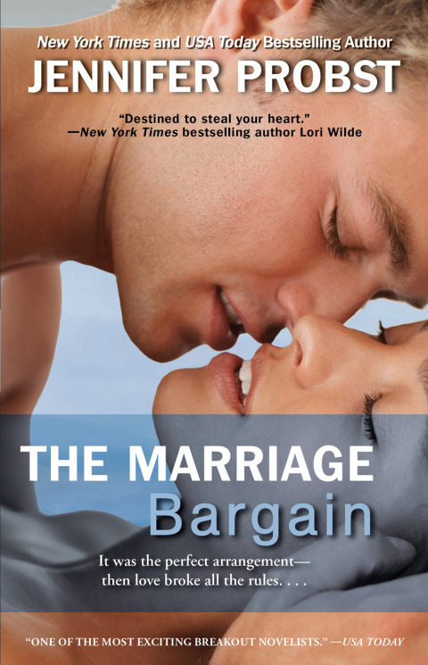 Cover image for book The Marriage Bargain