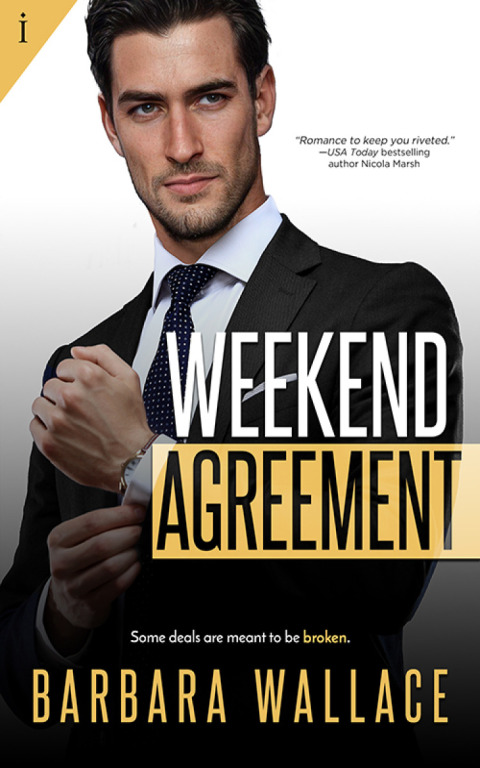 Cover image for book Weekend Agreement