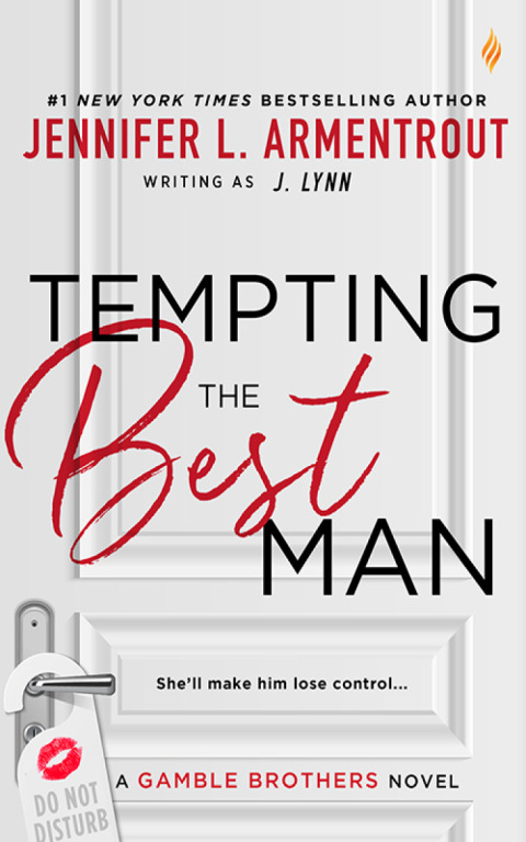 Cover image for book Tempting the Best Man