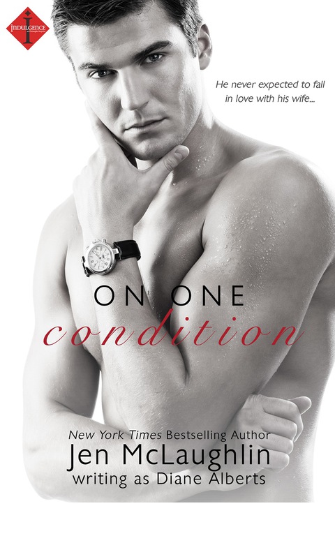 Cover image for book On One Condition