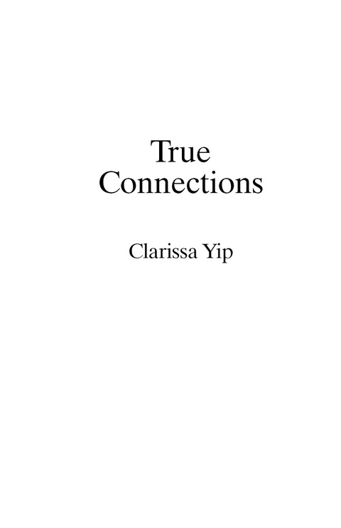 Cover image for book True Connections