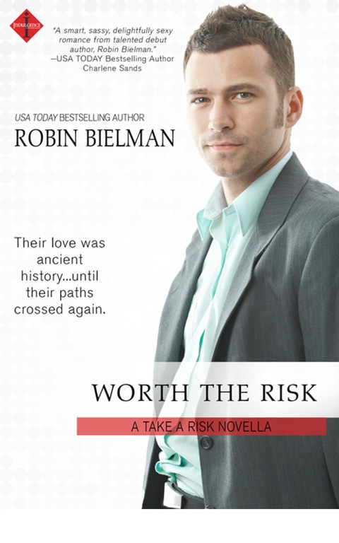 Cover image for book Worth the Risk