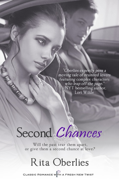 Cover image for book Second Chances