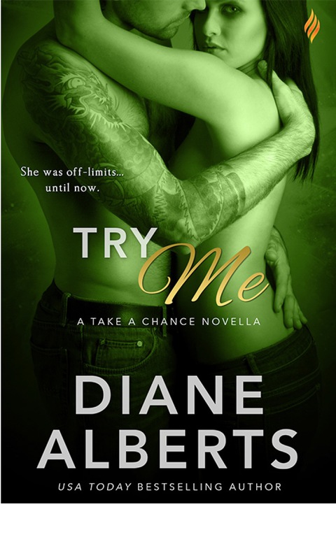 Cover image for book Try Me