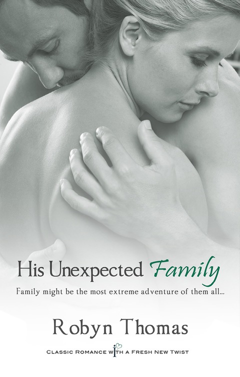Cover image for book His Unexpected Family