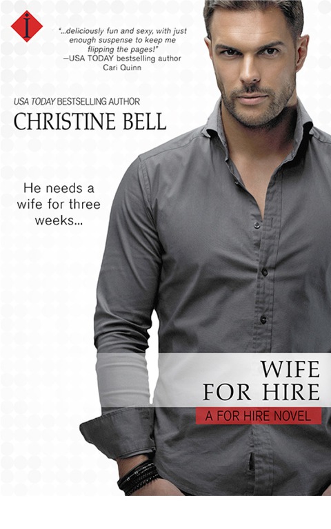 Cover image for book Wife for Hire