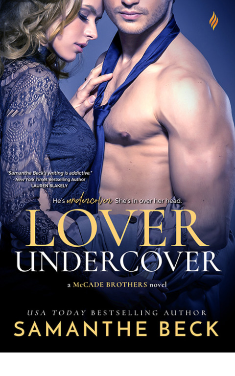 Cover image for book Lover Undercover