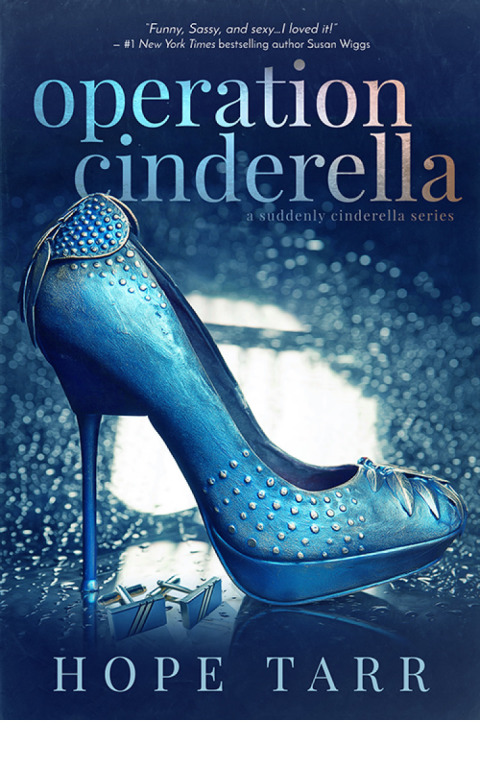 Cover image for book Operation Cinderella