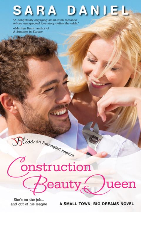 Cover image for book Construction Beauty Queen