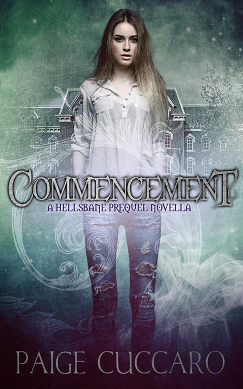 Cover image for book Commencement