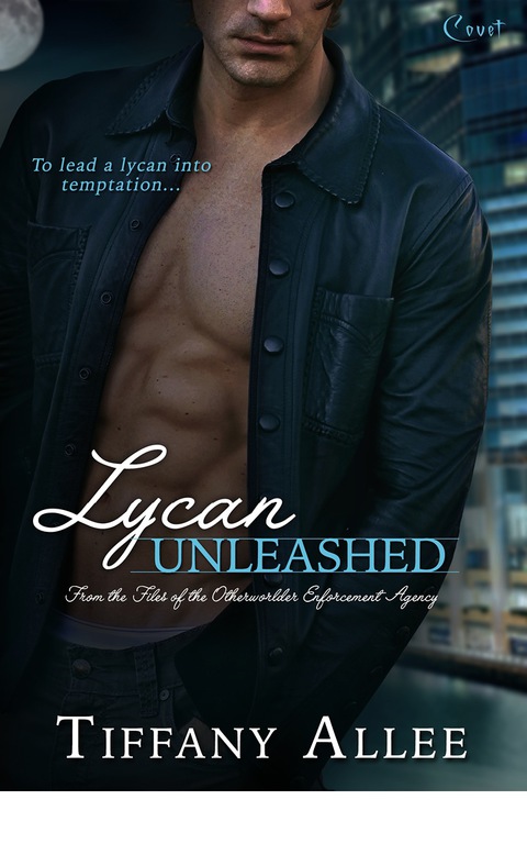 Cover image for book Lycan Unleashed