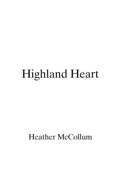 Cover image for book Highland Heart