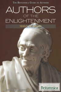 Cover image: Authors of The Enlightenment: 1660 to 1800 1st edition 9781622750108