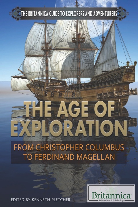 Cover image for book The Age of Exploration