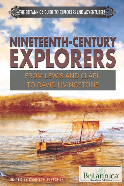Cover image for book Nineteenth-Century Explorers