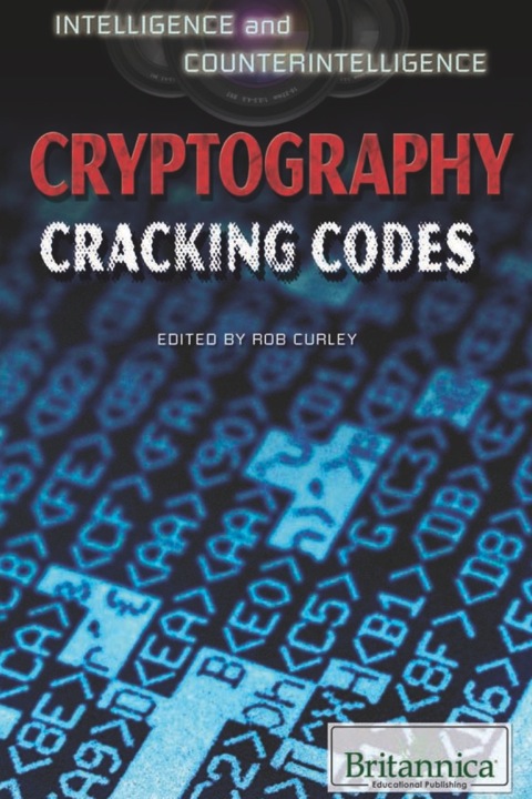 Cover image for book Cryptography