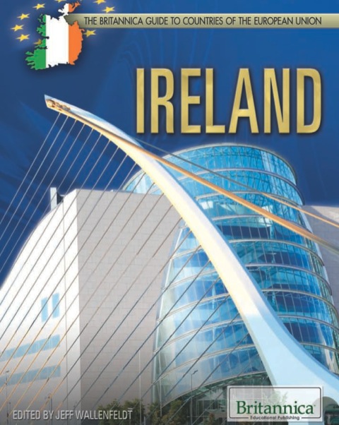 Cover image for book Ireland