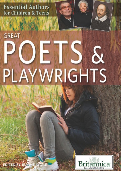 Cover image for book Great Poets & Playwrights
