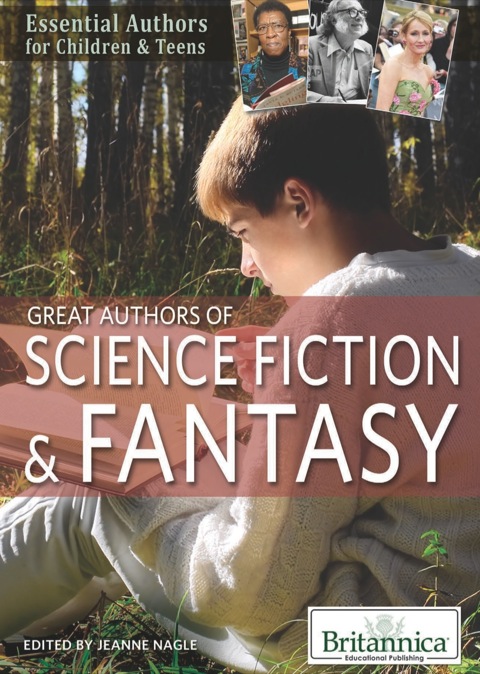 Great Authors of Science Fiction \u0026 Fantasy 