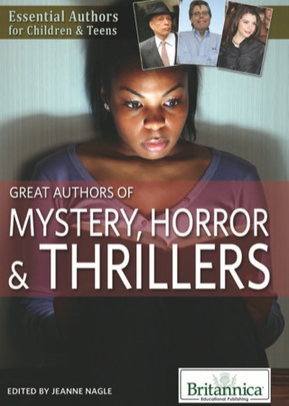 Great Authors of Mystery, Horror & Thrillers