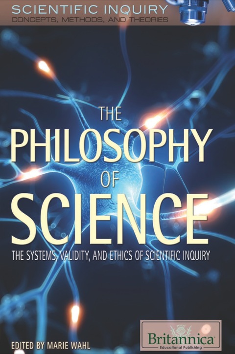 Cover image for book The Philosophy of Science