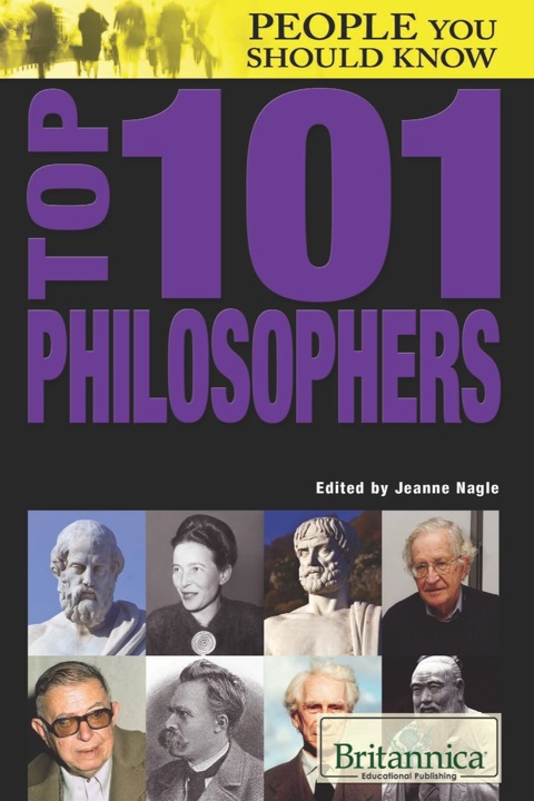 Cover image for book Top 101 Philosophers
